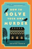 How_to_solve_your_own_murder